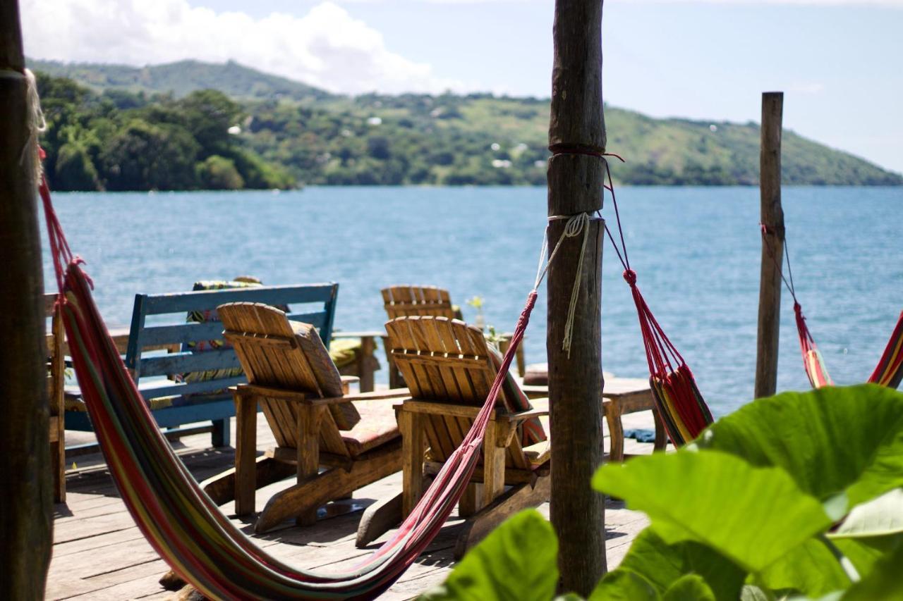 Butterfly Space- A Non-Profit Eco-Lodge Nkhata Bay ภายนอก รูปภาพ
