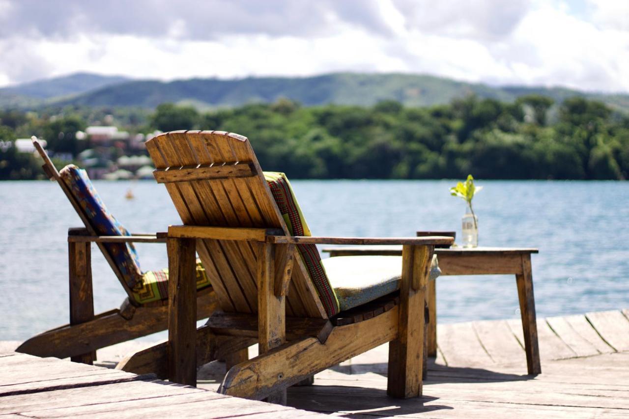 Butterfly Space- A Non-Profit Eco-Lodge Nkhata Bay ภายนอก รูปภาพ