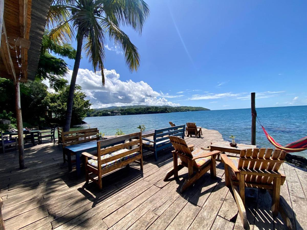 Butterfly Space- A Non-Profit Eco-Lodge Nkhata Bay ภายนอก รูปภาพ