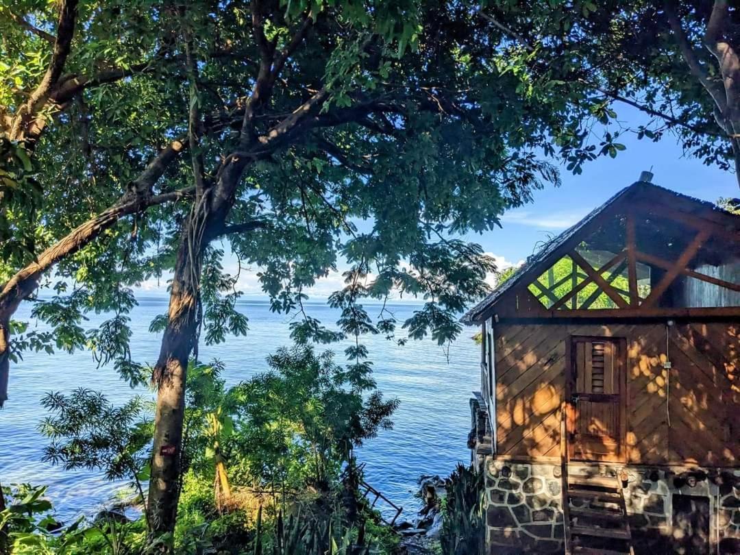 Butterfly Space- A Non-Profit Eco-Lodge Nkhata Bay ภายนอก รูปภาพ