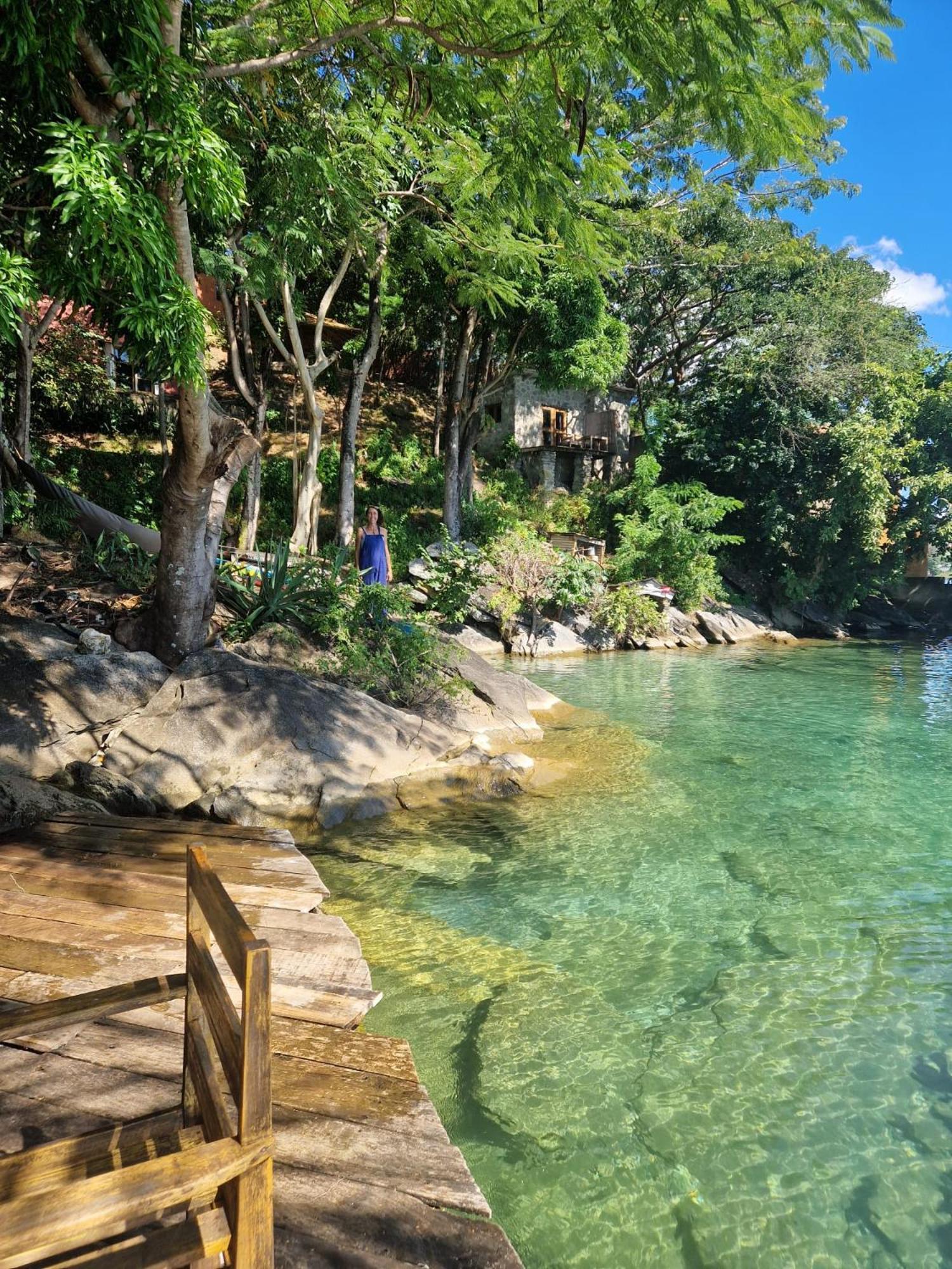 Butterfly Space- A Non-Profit Eco-Lodge Nkhata Bay ภายนอก รูปภาพ