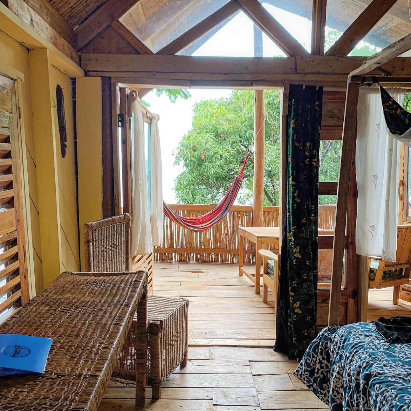 Butterfly Space- A Non-Profit Eco-Lodge Nkhata Bay ภายนอก รูปภาพ