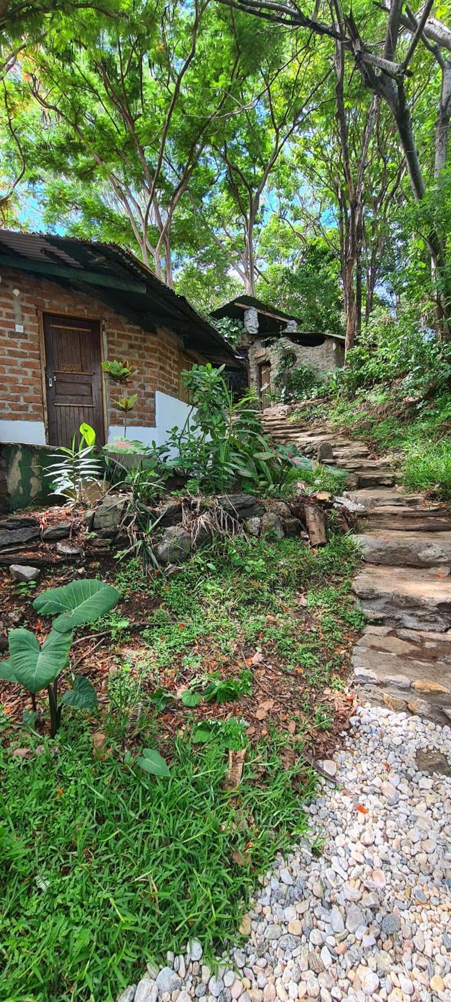 Butterfly Space- A Non-Profit Eco-Lodge Nkhata Bay ภายนอก รูปภาพ