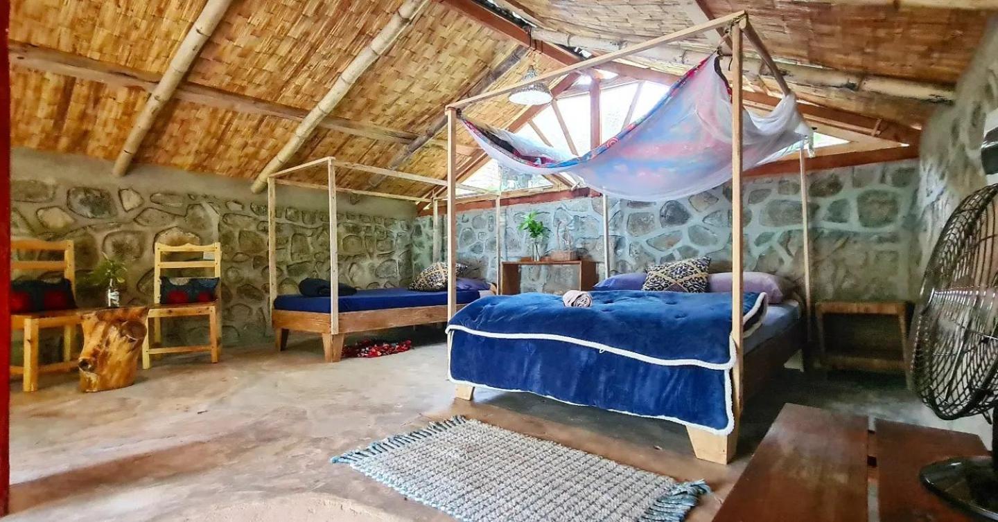 Butterfly Space- A Non-Profit Eco-Lodge Nkhata Bay ภายนอก รูปภาพ