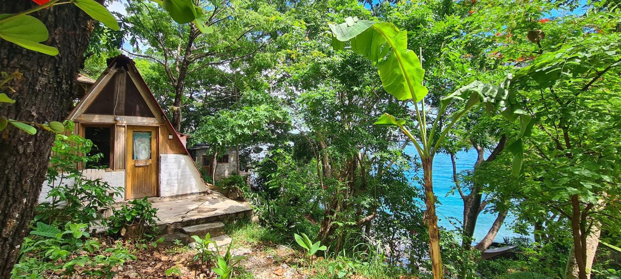 Butterfly Space- A Non-Profit Eco-Lodge Nkhata Bay ภายนอก รูปภาพ