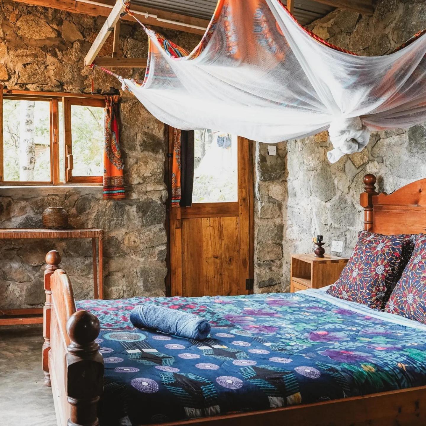 Butterfly Space- A Non-Profit Eco-Lodge Nkhata Bay ภายนอก รูปภาพ