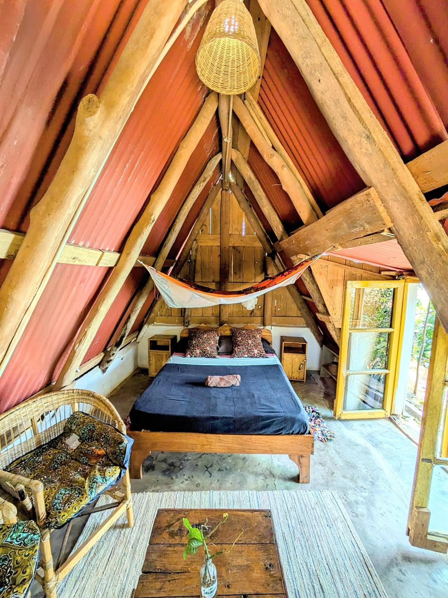 Butterfly Space- A Non-Profit Eco-Lodge Nkhata Bay ภายนอก รูปภาพ